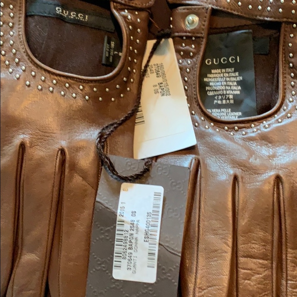 Gucci gloves